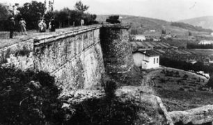 Bastione Chiesa 1897