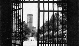 Cancello ingresso 1916