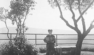Donna che legge 1931-35