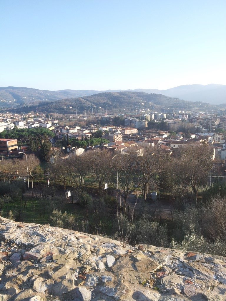 Panorama città 3