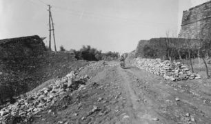 Realizzazione Viale Buozzi 1931-33