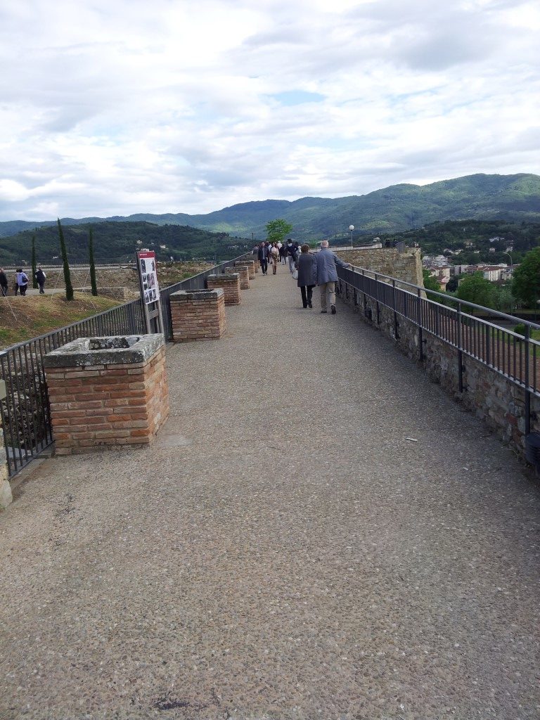 Spazi aperti Camminamenti