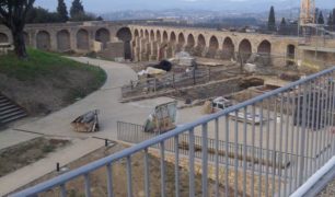 Spazi aperti panorama lavori