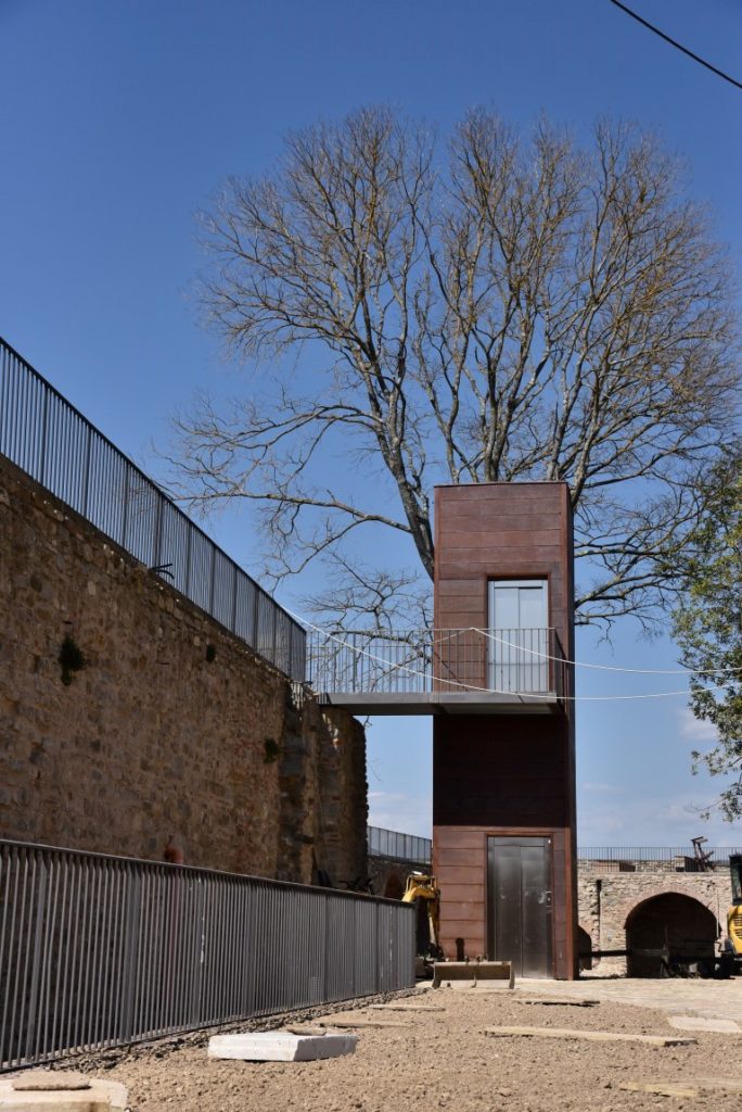 Spina ascensore