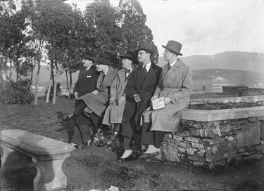Uomini in Fortezza 1936-40