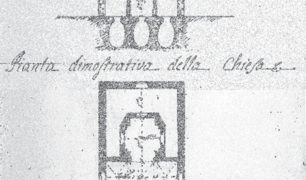 5_pianta chiesa 1801