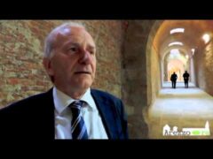 Franco-Dringoli-alla-presentazione-della-conclusione-dei-lavori-di-restauro-in-Fortezza